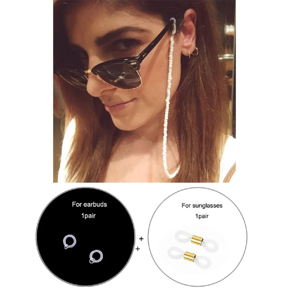Mask Chain Holder - New Anti-Lost For Airpods Eyeglass Strap