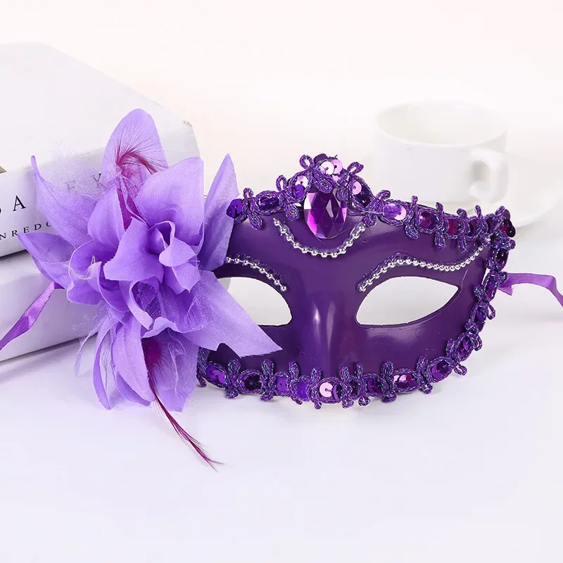 Respirator Half Face - 1 Pcs Halloween Princess Half Face