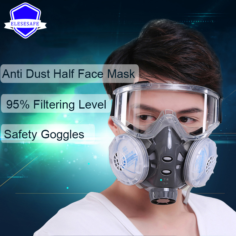 Anti Pollution Mask - Mới Chống Bụi Chống Mặt Nạ