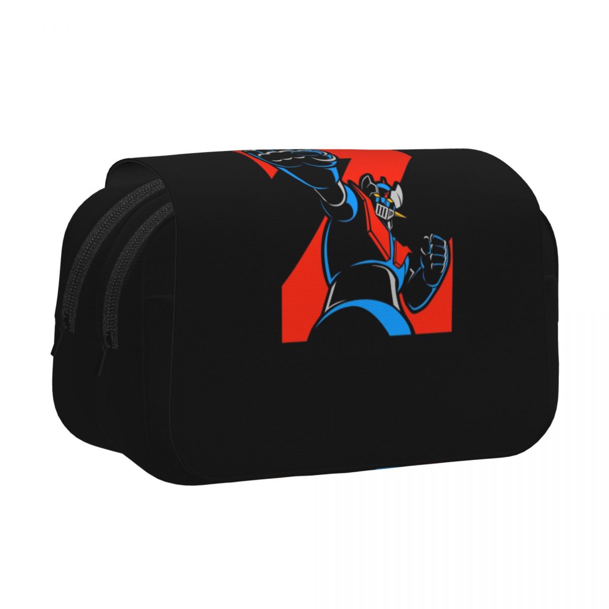 Mask Case Hard Shell - Mazinger Z Goldorak Actarus Grendizer Mask