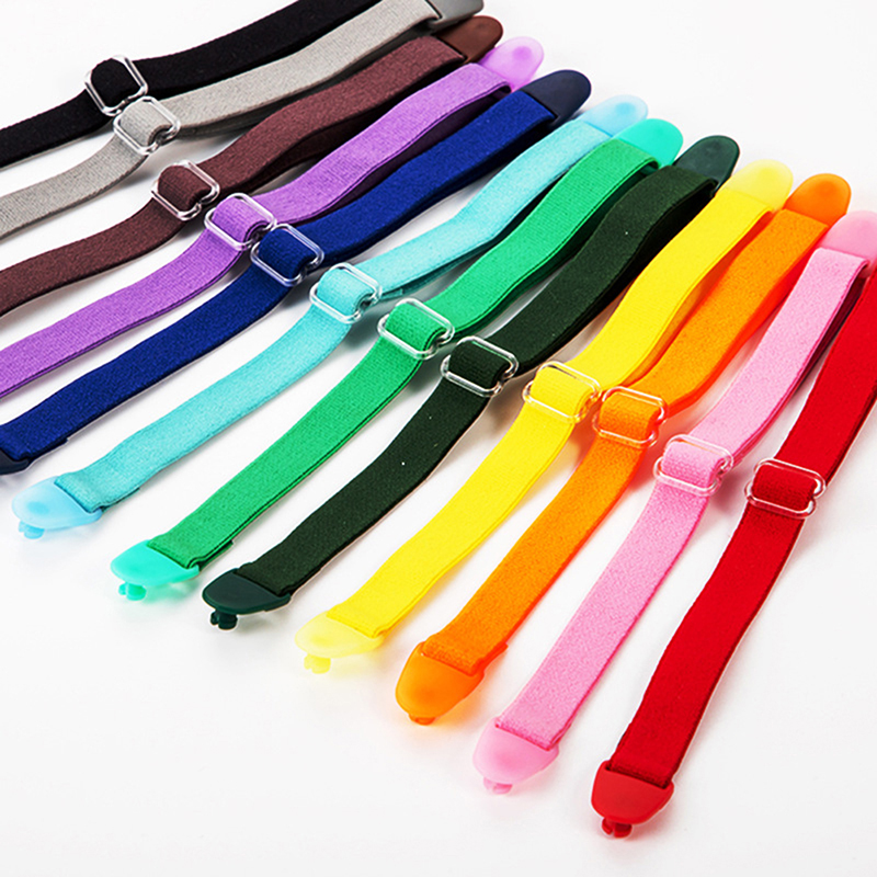 Mask Lanyard Adjustable - Kids Anti Slip Glasses Chain Adjustable