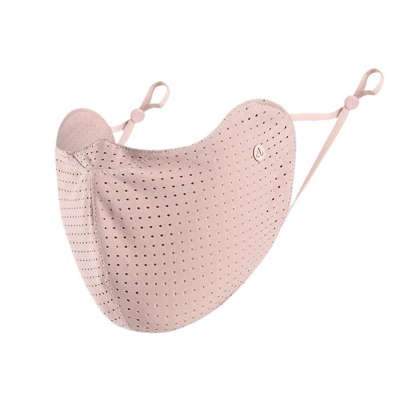 Kids Face Mask - Dustproof Mesh Face Cover Scarf Outdoor