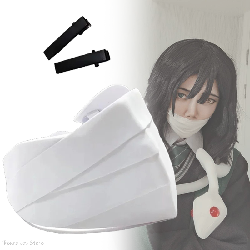 Respirator Half Face - Anime Iguro Obanai Cosplay Mask Adult