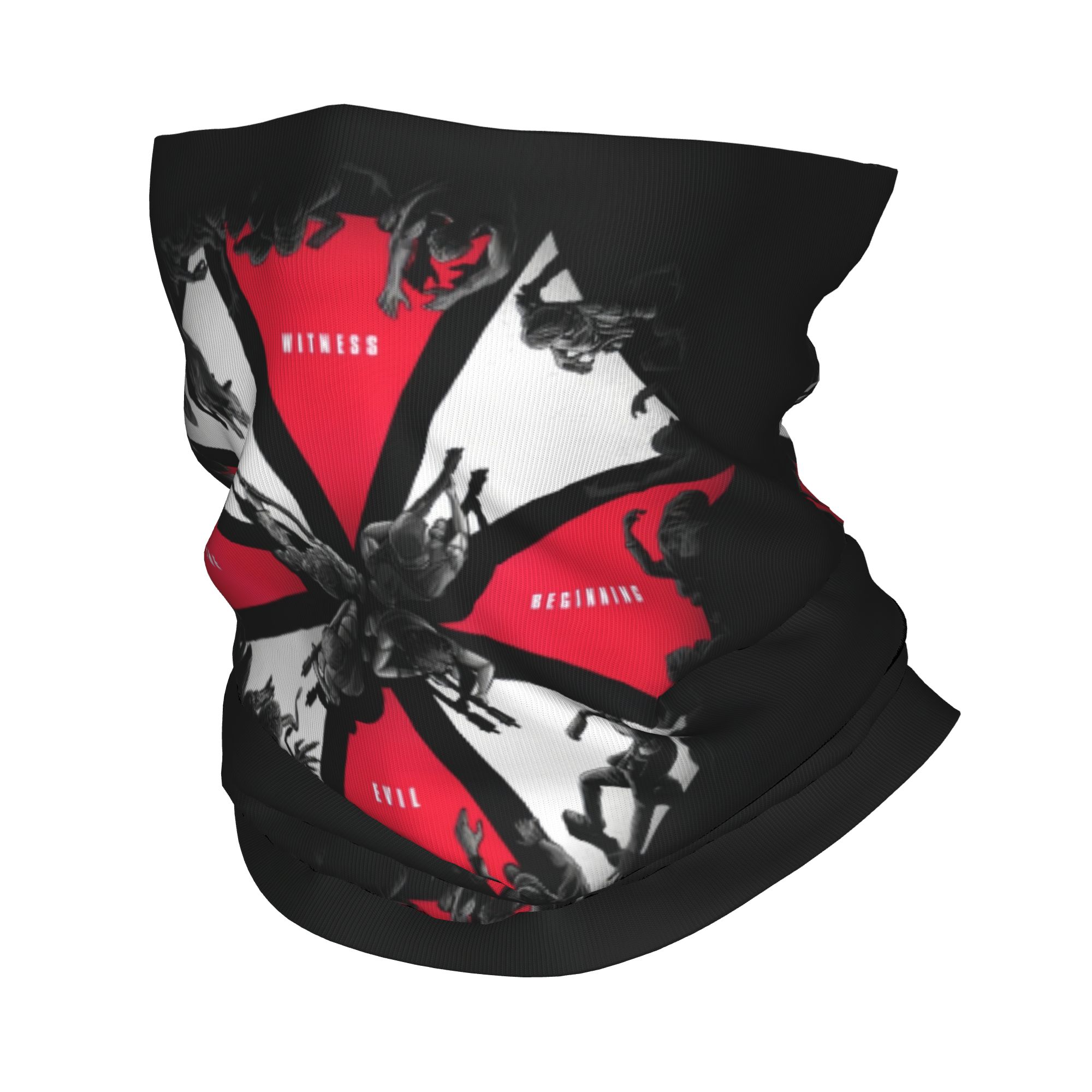 Umbrellas Corporations Residen - đánh giá và giá Neck Gaiter Face Cover