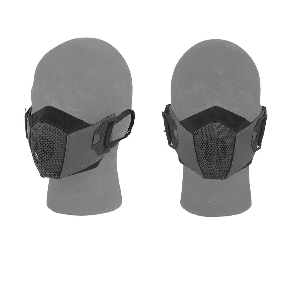 DMGear Tactical Face Mask Anti - đánh giá và giá Anti Pollution Mask