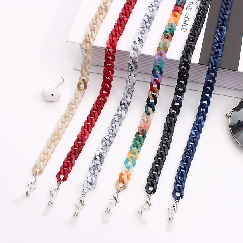 Acrylic Kính Dây Chuyền Thời T - đánh giá và giá Mask Chain Holder