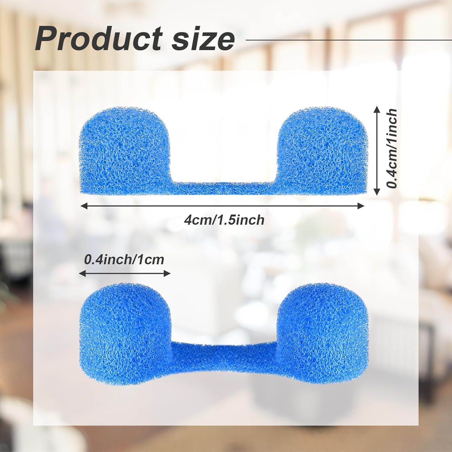 Blue Disposable Sponge Nose Fi - đánh giá và giá Anti Pollution Mask