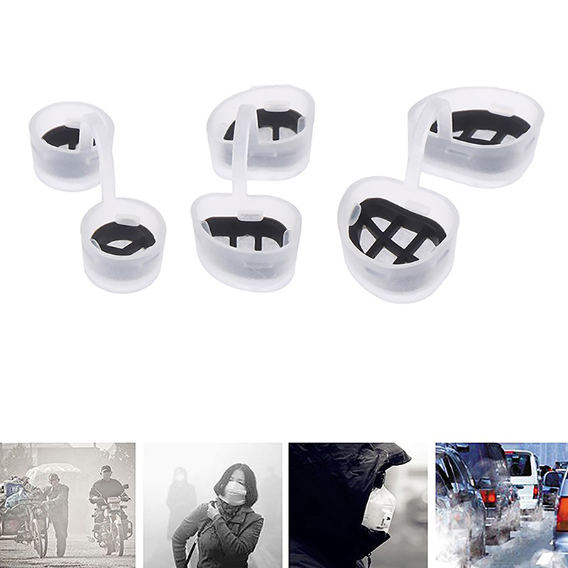 [New] Hot！Comfortable Nose Inv - đánh giá và giá Anti Pollution Mask