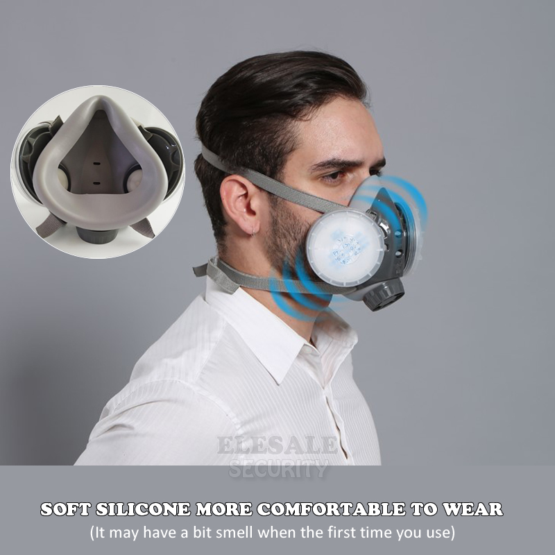 Mới Chống Bụi Chống Mặt Nạ Ngu - đánh giá và giá Anti Pollution Mask
