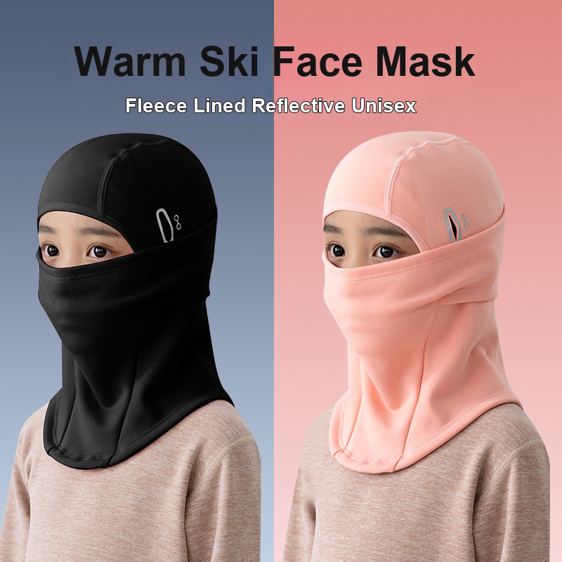 Balaclava Hat for Kids Windpro - đánh giá và giá Kids Face Mask