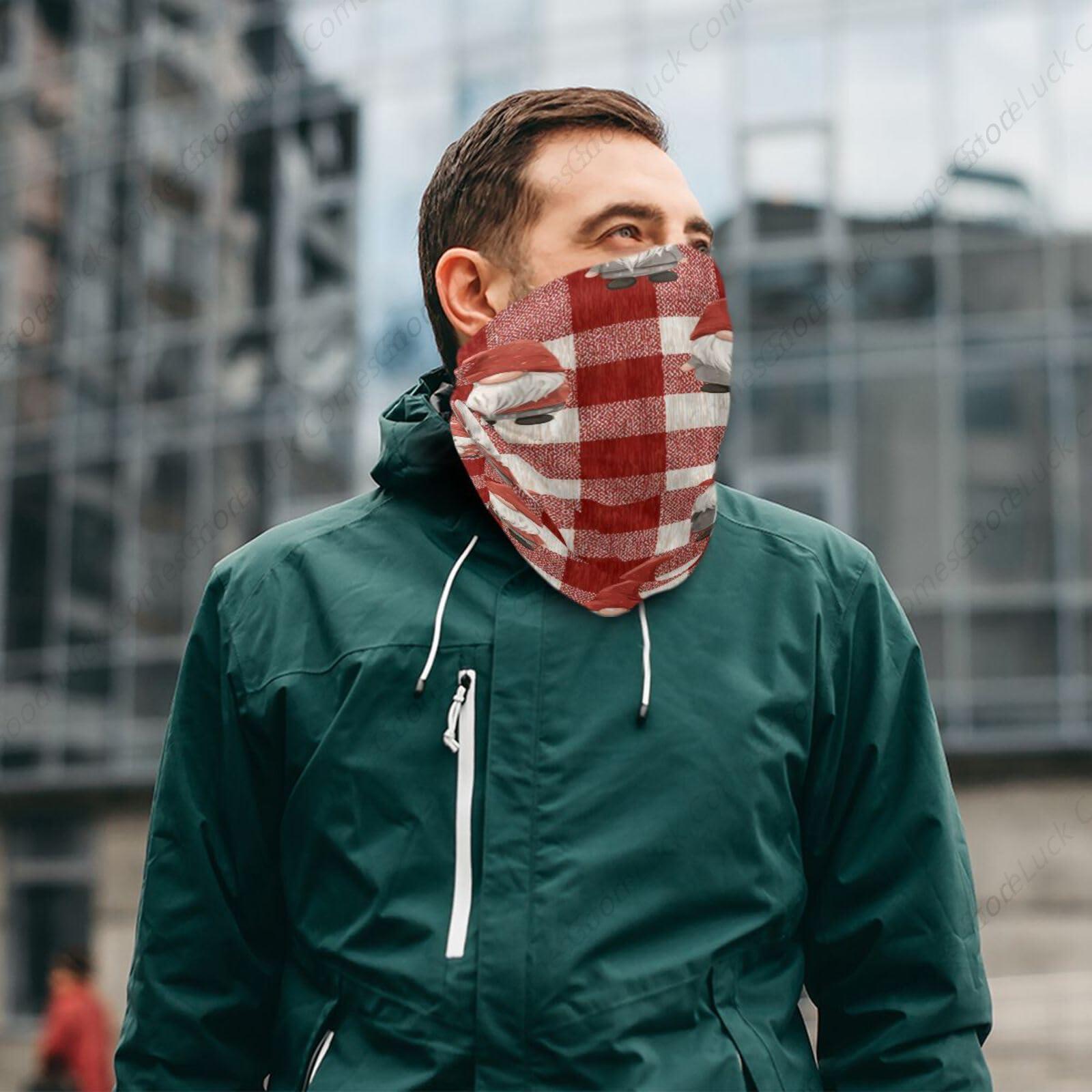 Neck Gaiter Cooling Bandana Fa - đánh giá và giá Neck Gaiter Face Cover