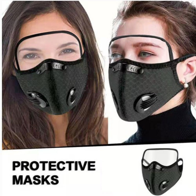 SHIZIWANGRI Cycling Face Mask  - đánh giá và giá Anti Pollution Mask
