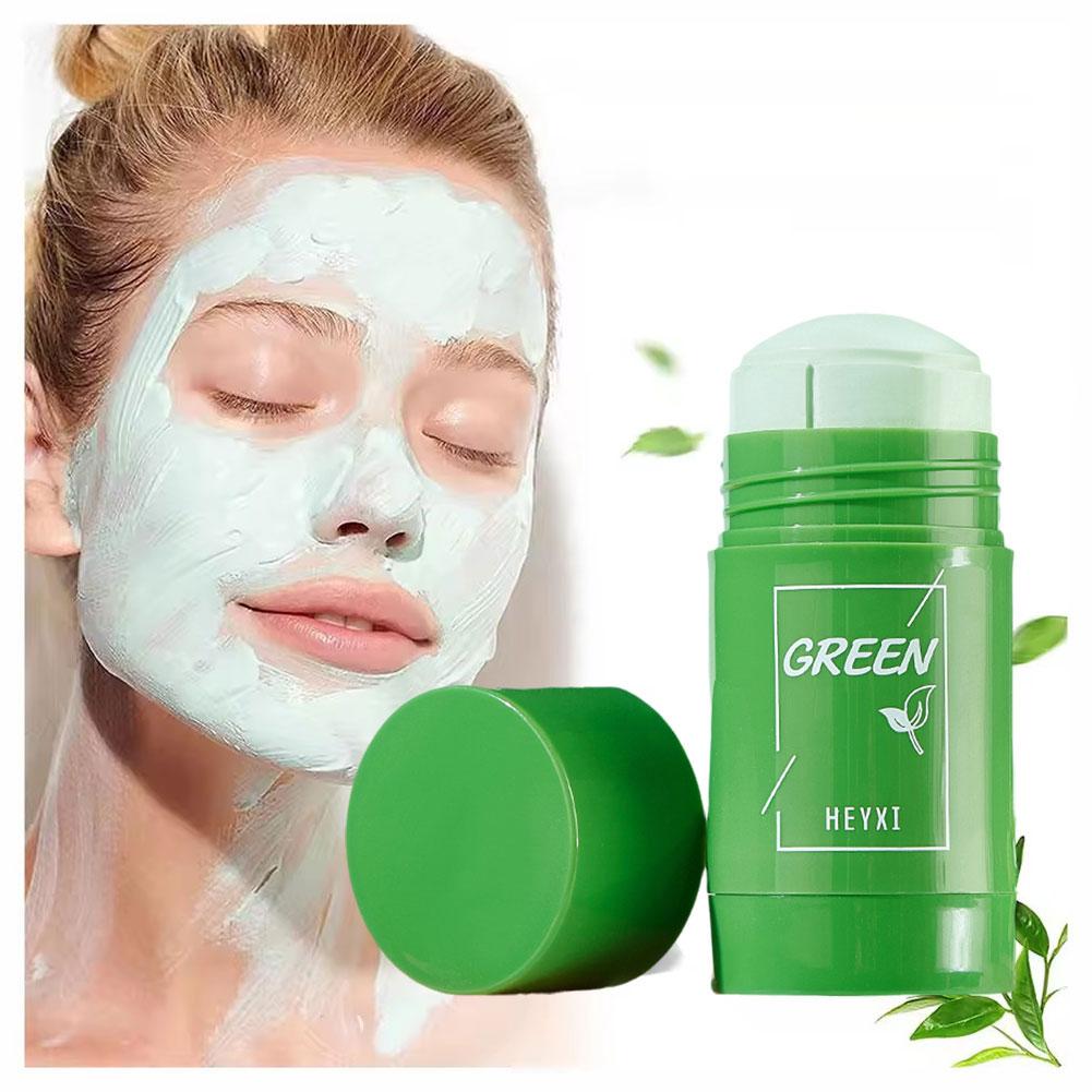 1/3PCS Green Tea Clay Stick Fo - đánh giá và giá Dust Mask Construction