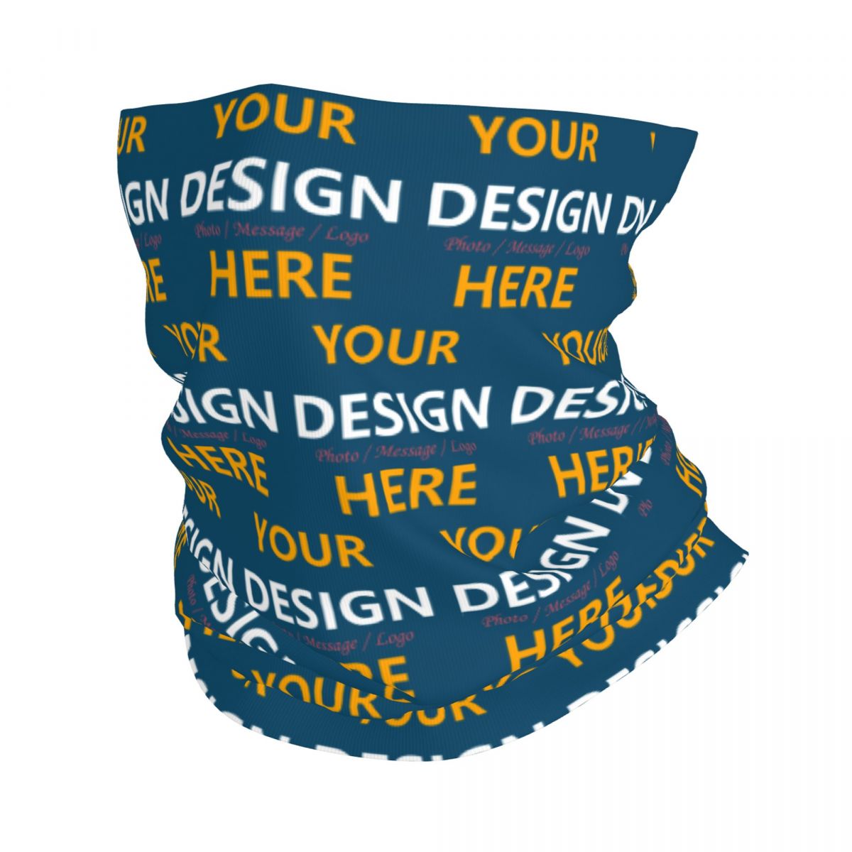 Custom Your Design Here Bandan - đánh giá và giá Neck Gaiter Face Cover
