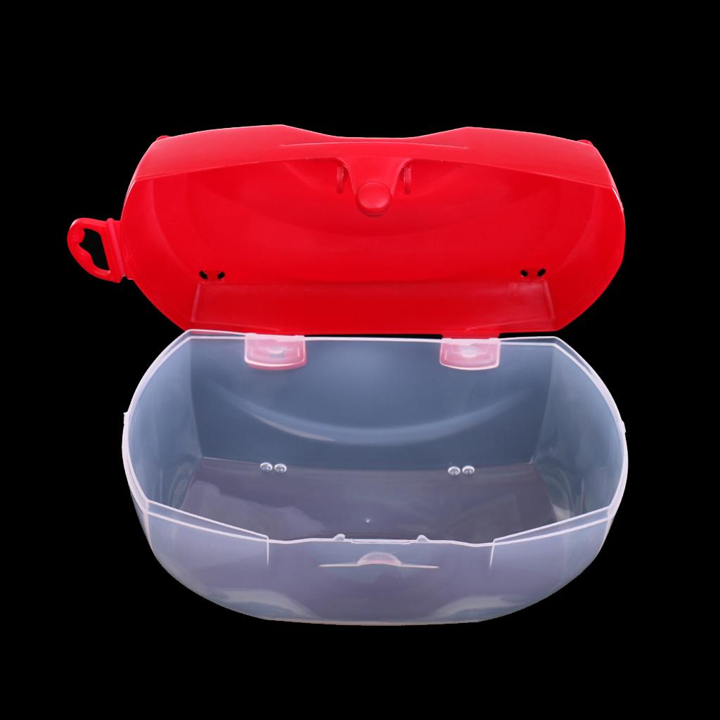 Hard Shell Diving Mask Case Du - đánh giá và giá Mask Case Hard Shell
