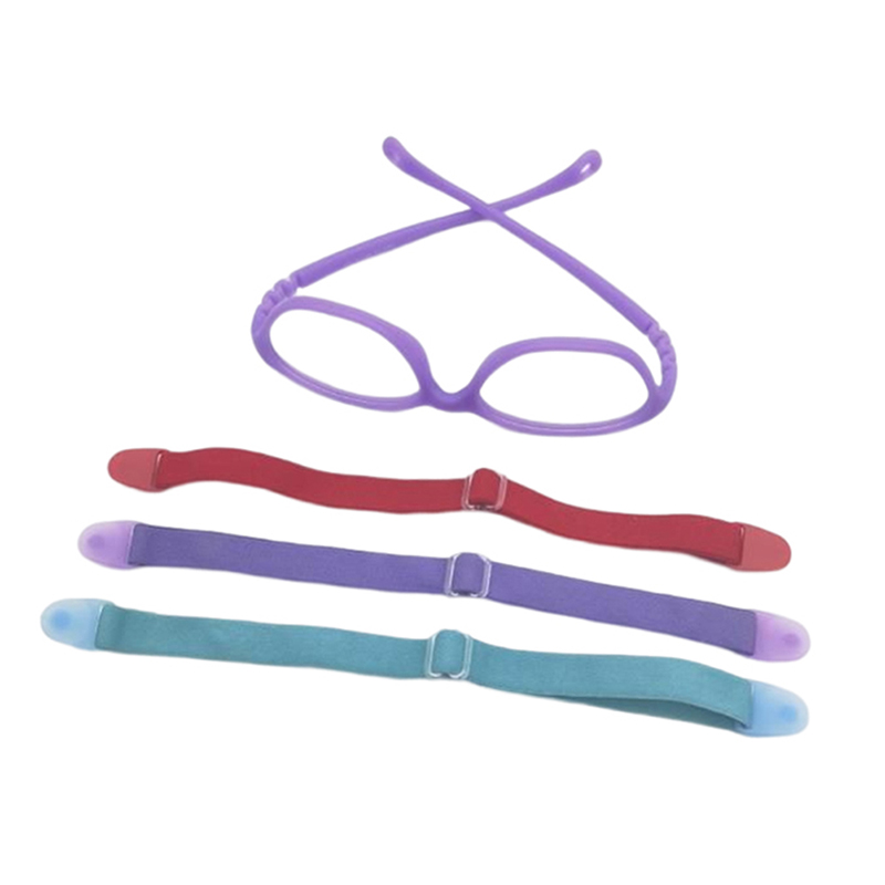 Kids Anti Slip Glasses Chain A - đánh giá và giá Mask Lanyard Adjustable