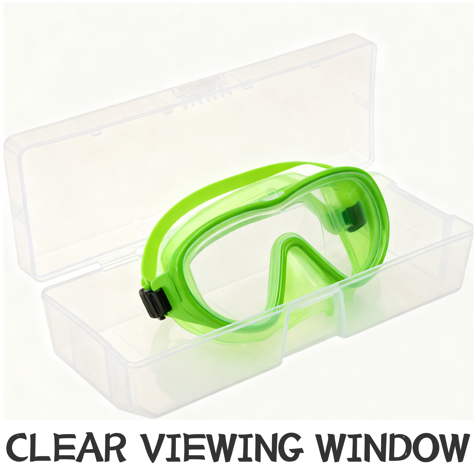Snorkel Mask Case for Diving P - đánh giá và giá Mask Case Hard Shell