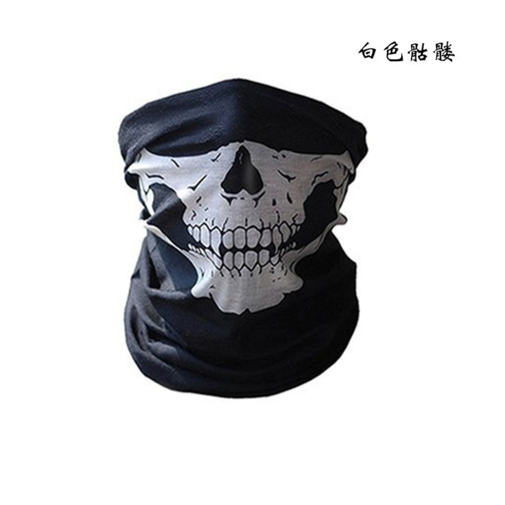 10pcs Skull Seamless Windproof - đánh giá và giá Sports Mask Breathable