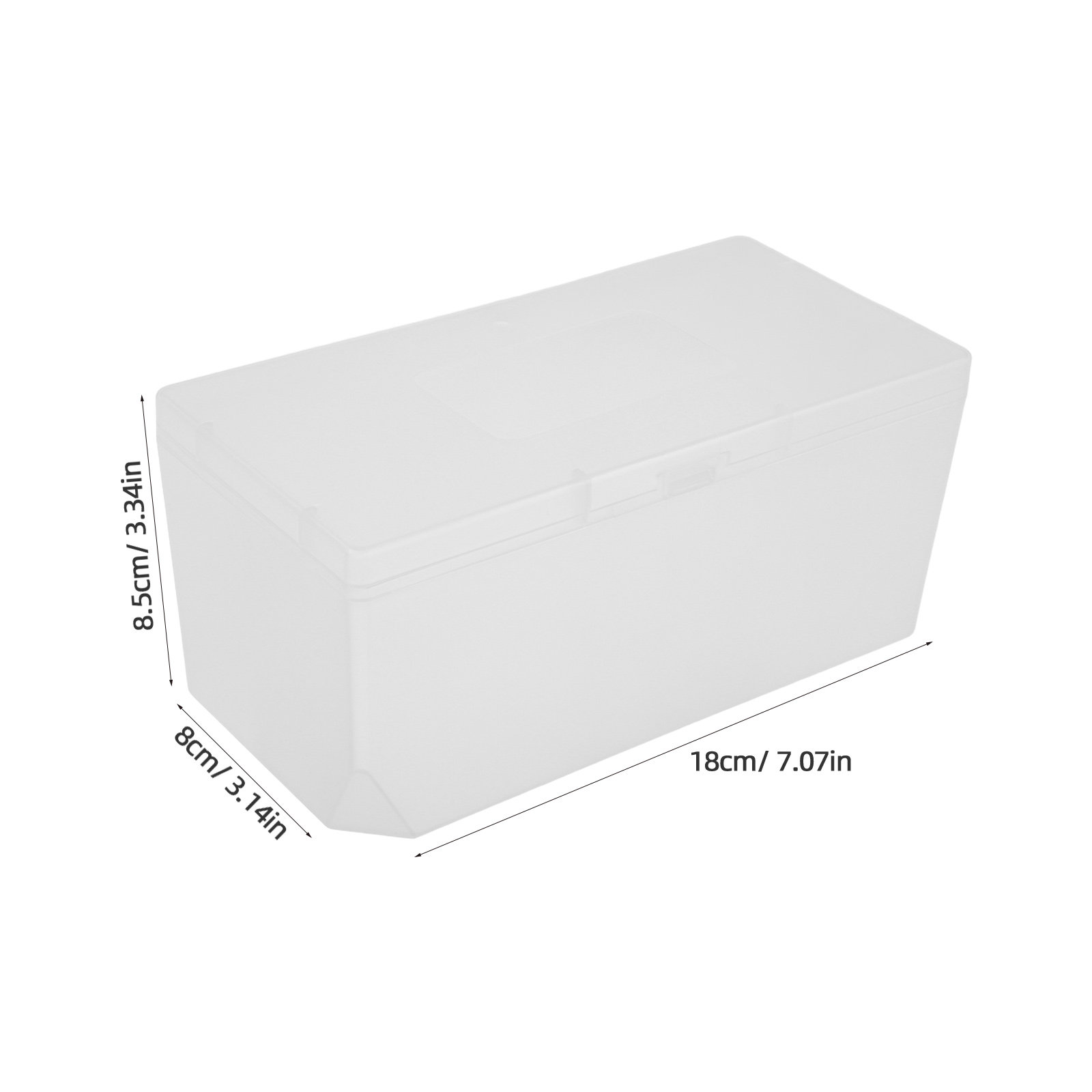 Swimming Goggles Storage Box P - đánh giá và giá Mask Case Hard Shell