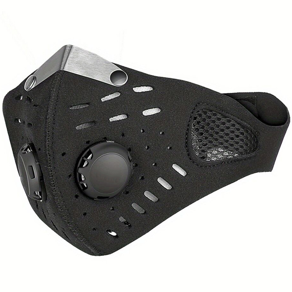 Motorcycle Mask Summer Breatha - đánh giá và giá Anti Pollution Mask