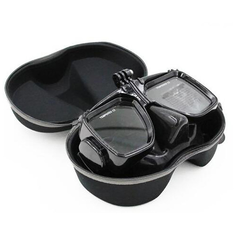 Diving Glasses Storage Box Und - đánh giá và giá Face Mask Storage Box