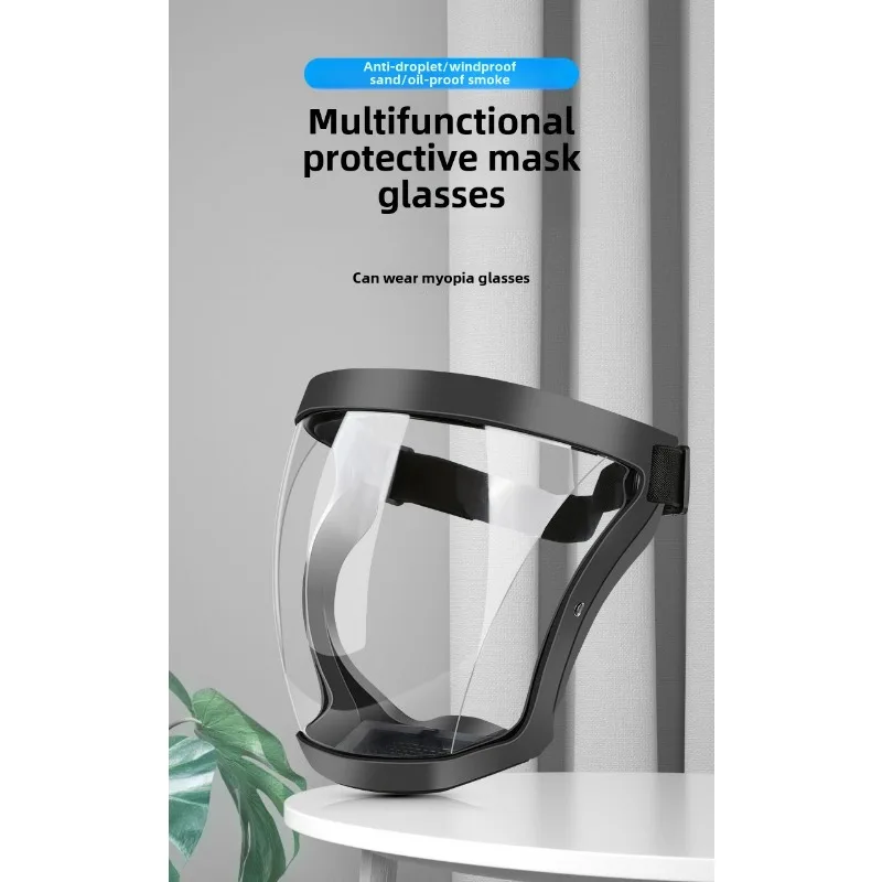 Full Face Protective Goggles H - đánh giá và giá Anti Pollution Mask