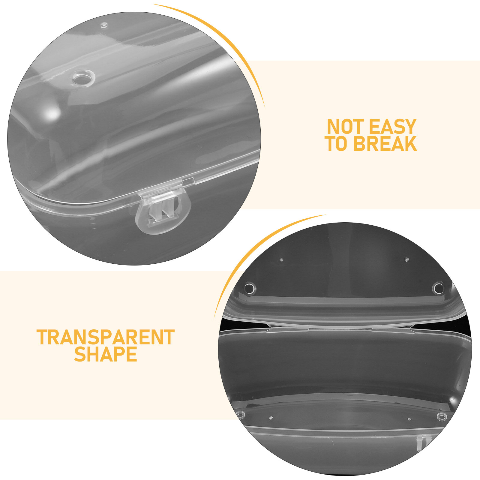 Snorkel Mask Case Rugged Water - đánh giá và giá Mask Case Hard Shell