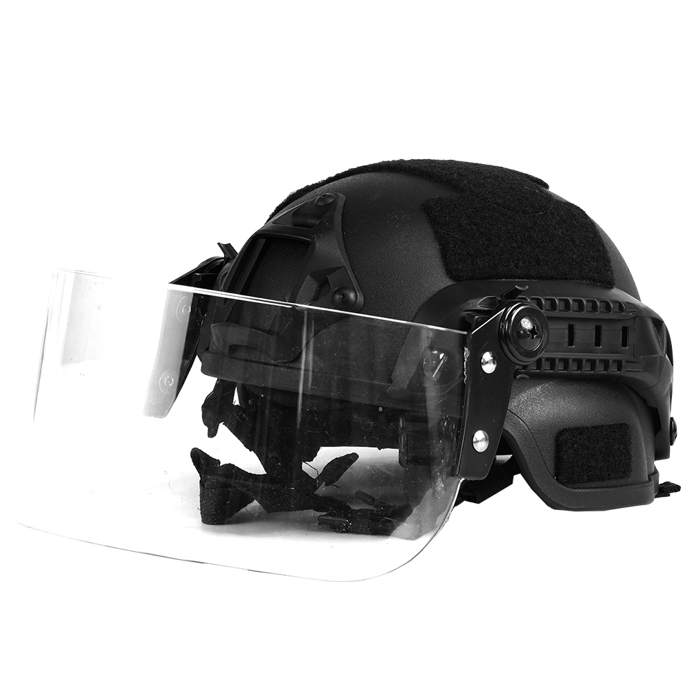 BOOIU New Tactical Helmet Face - đánh giá và giá Kids Face Mask
