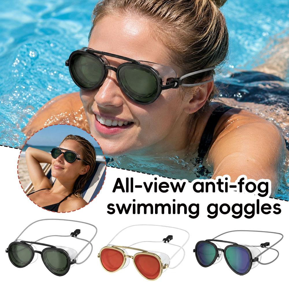 Anti Fog Swimming Goggles Full - đánh giá và giá Anti Pollution Mask