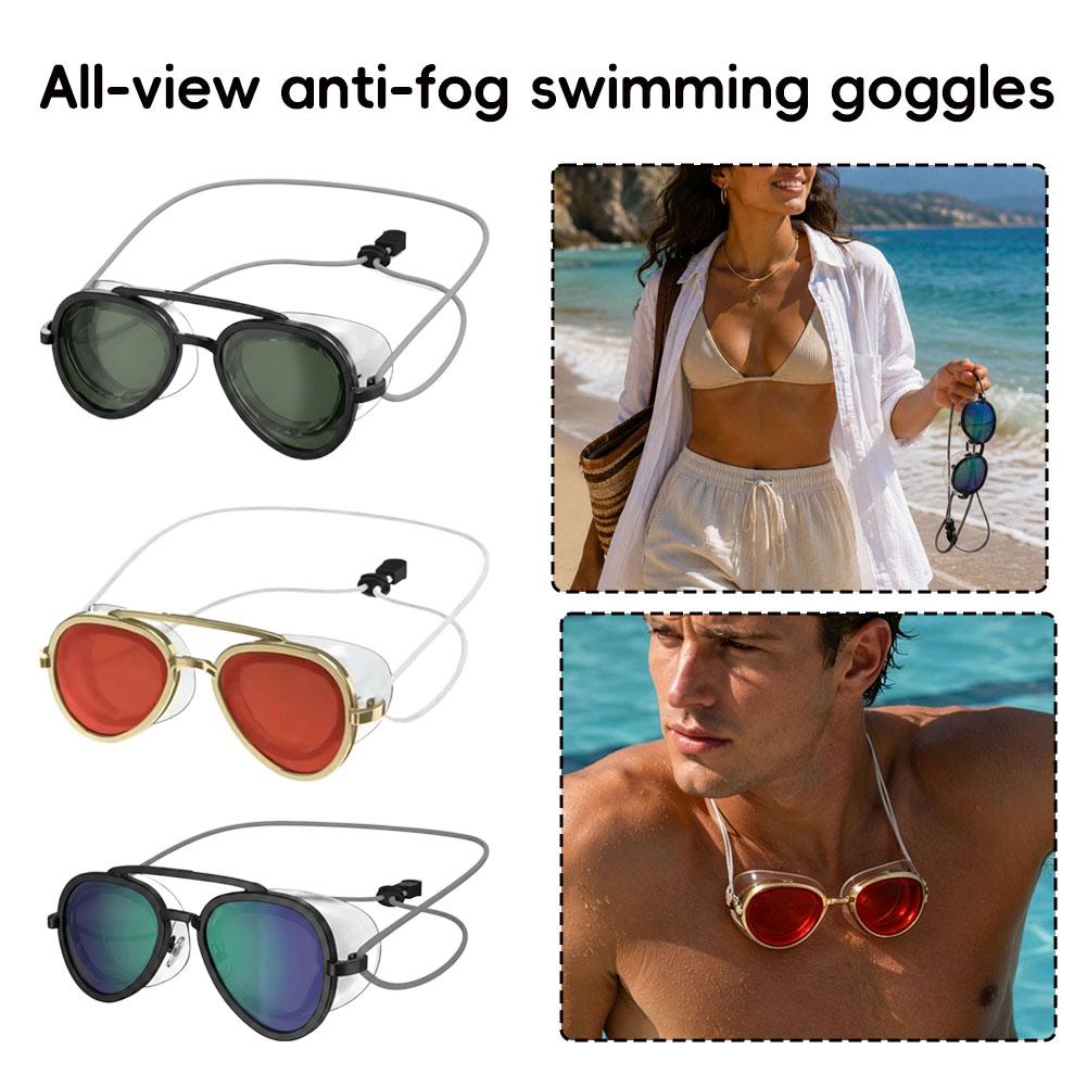 Anti Fog Swimming Goggles Full - đánh giá và giá Anti Pollution Mask