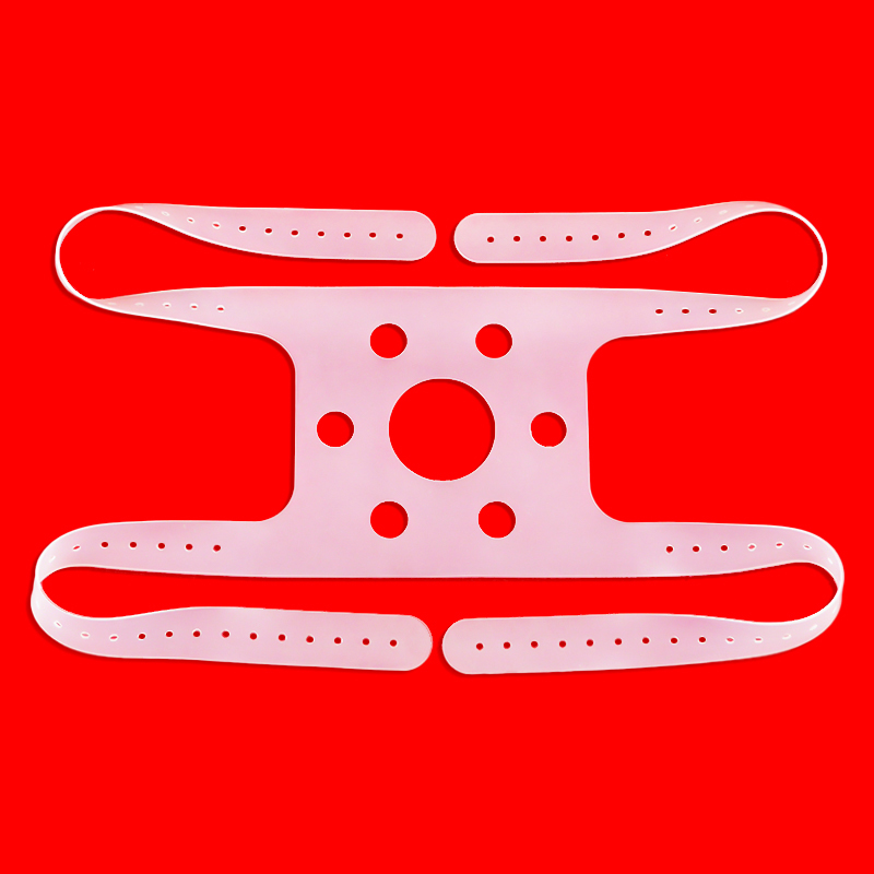 Universal Headgear Comfort Gel - đánh giá và giá Mask Lanyard Adjustable