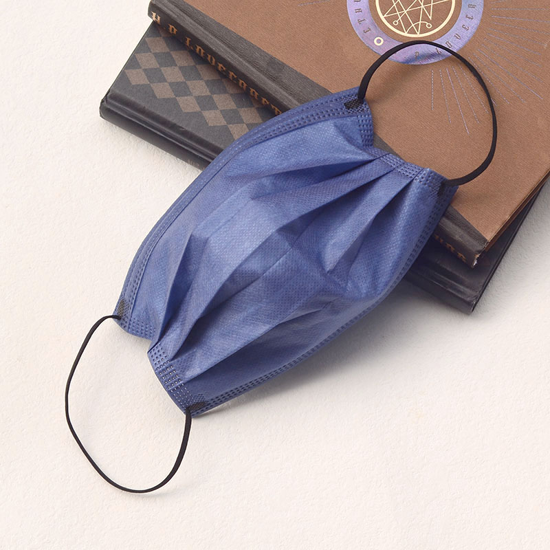 200Pcs Thick Denim Blue 4-Laye - đánh giá và giá Disposable Mask Blue