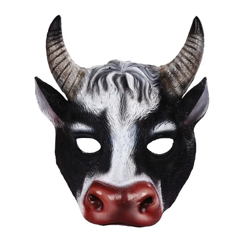 PU Foam 3D Realistic Animal Co - đánh giá và giá Respirator Half Face