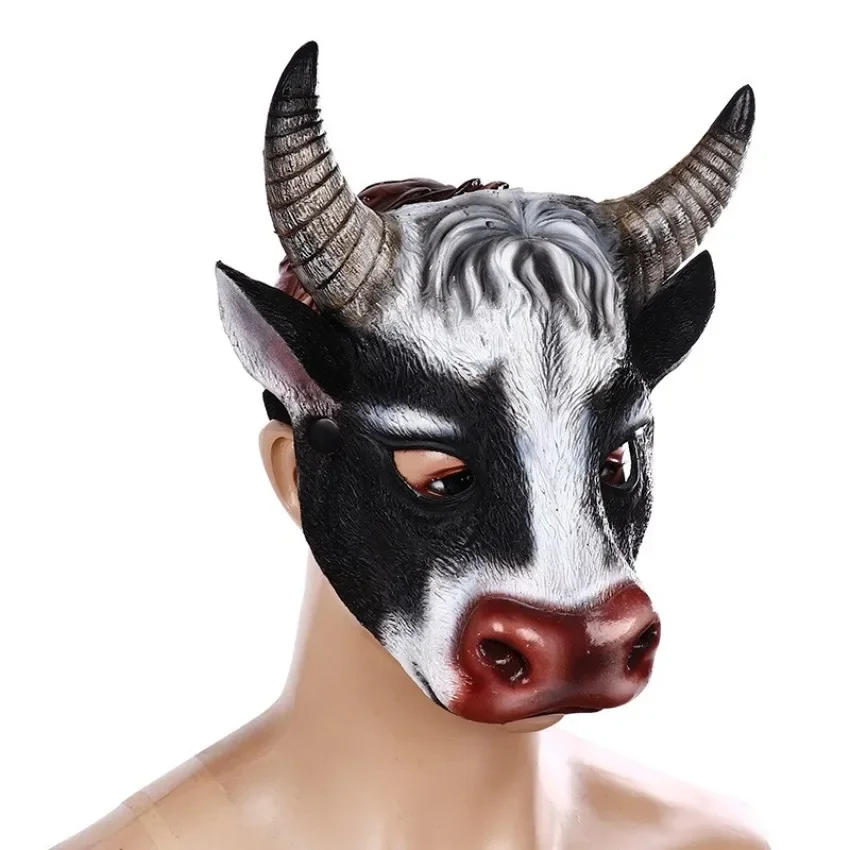 PU Foam 3D Realistic Animal Co - đánh giá và giá Respirator Half Face
