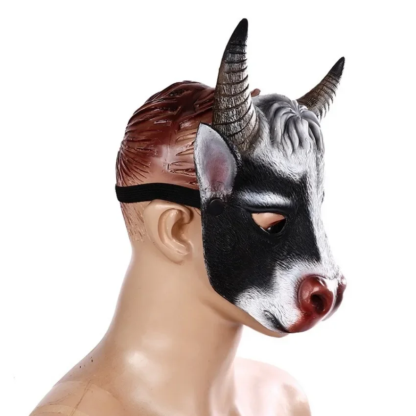 PU Foam 3D Realistic Animal Co - đánh giá và giá Respirator Half Face