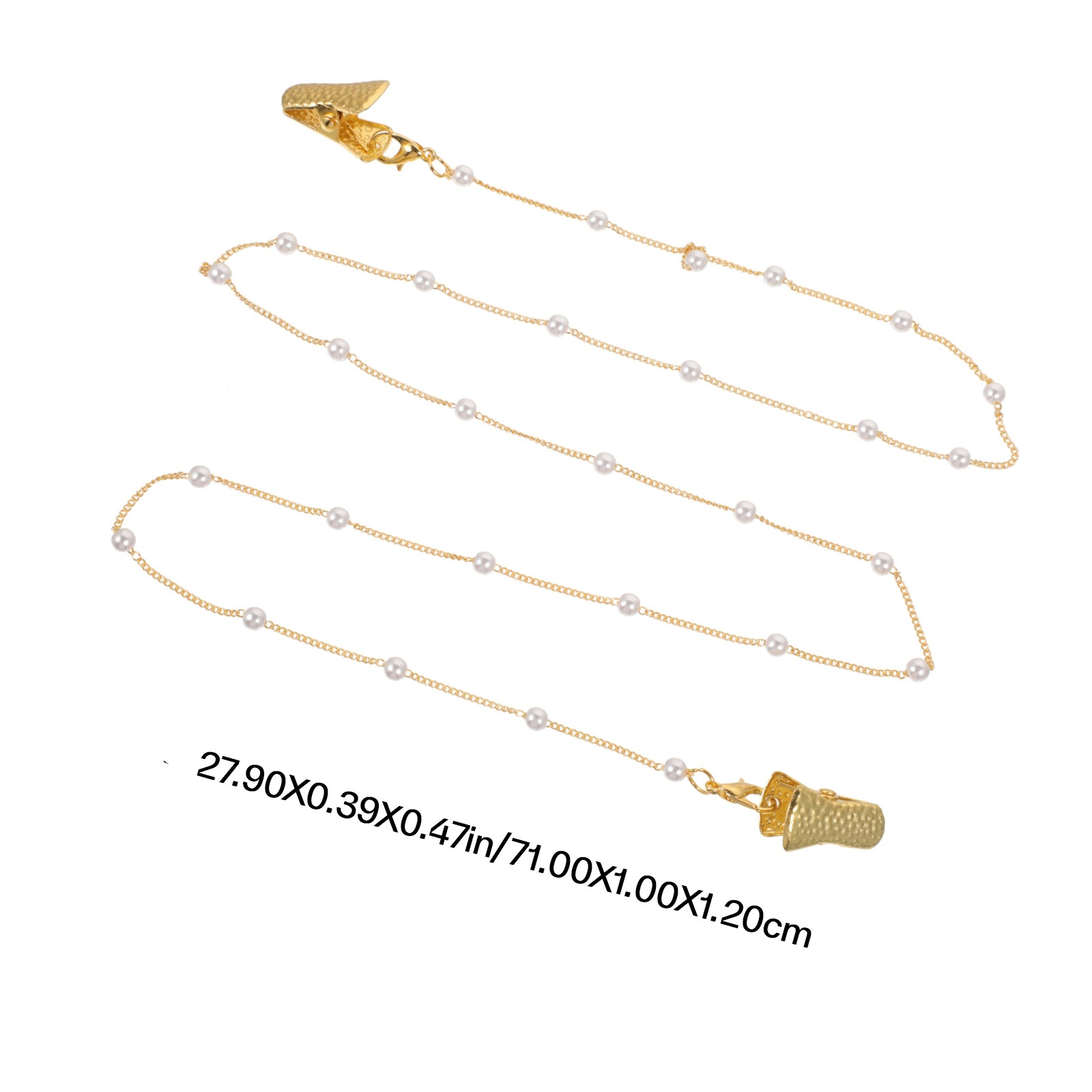 Skin Friendly Rust Resistant M - đánh giá và giá Mask Chain Holder