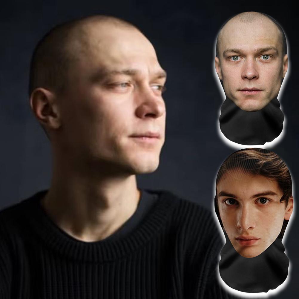 3DPattern Mesh Face Mask Head  - đánh giá và giá Disposable Surgical Mask