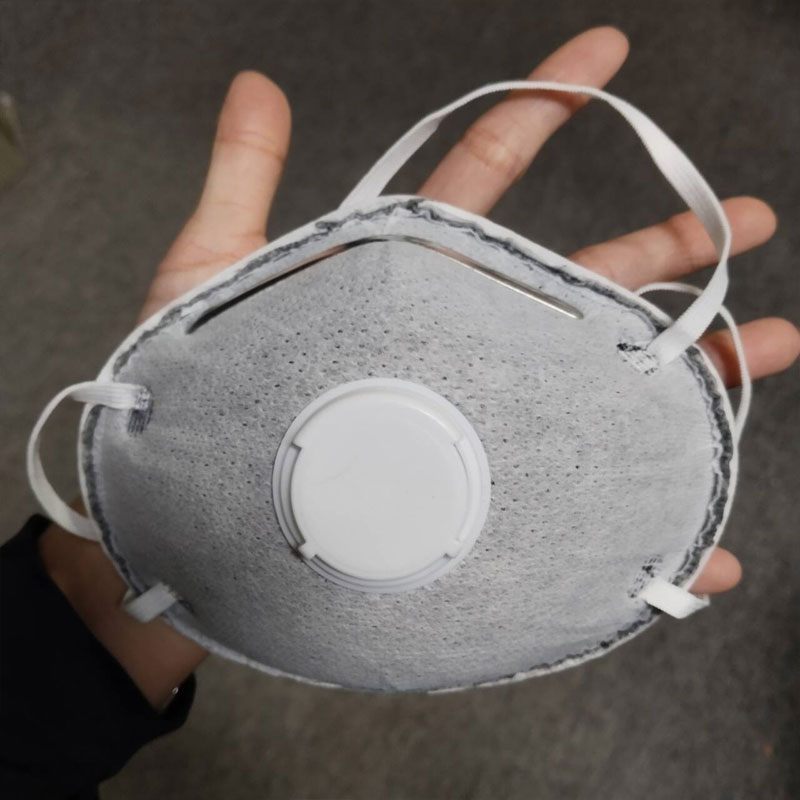 20pcs/40pcs/60pcs Head-worn Ac - đánh giá và giá Kn95 Respirator Mask