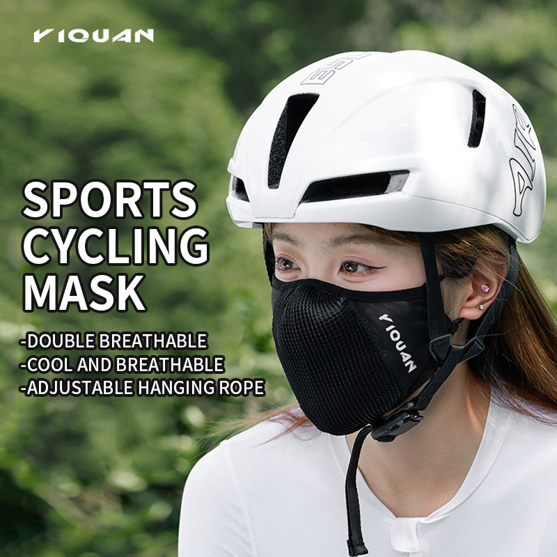 YIQUAN Sports Cycling Mask - D - đánh giá và giá Anti Pollution Mask