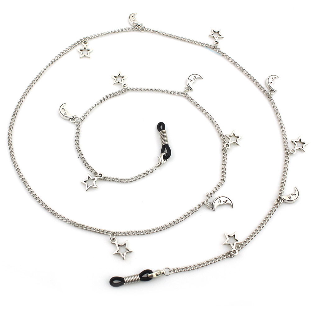 2021 Vintage Thời Trang Màu Bạ - đánh giá và giá Mask Chain Holder