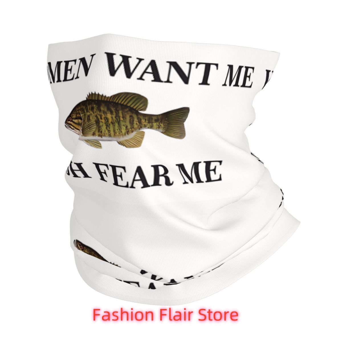 Fish Neck Gaiter Face Scarf Co - đánh giá và giá Neck Gaiter Face Cover