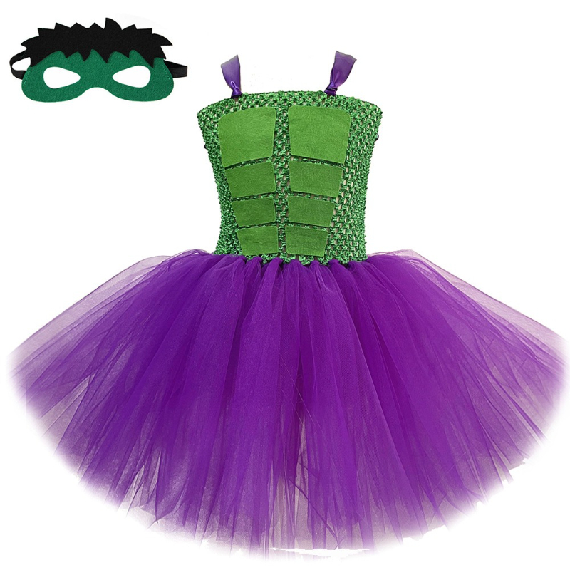 Girls for Superhero Hulk Costu - đánh giá và giá Kids Face Mask