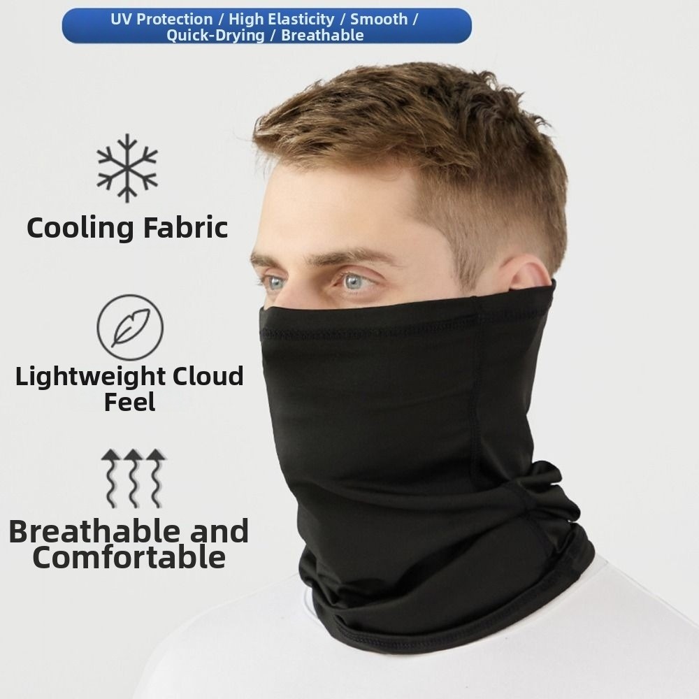 Sport Quick Dry Cycling Face M - đánh giá và giá Sports Mask Breathable
