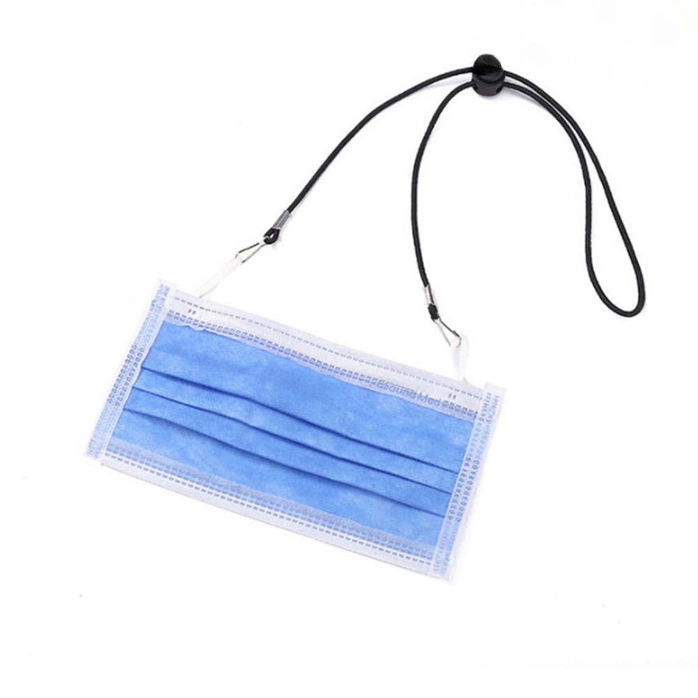 Adjustable Face Mask Lanyard H - đánh giá và giá Mask Lanyard Adjustable
