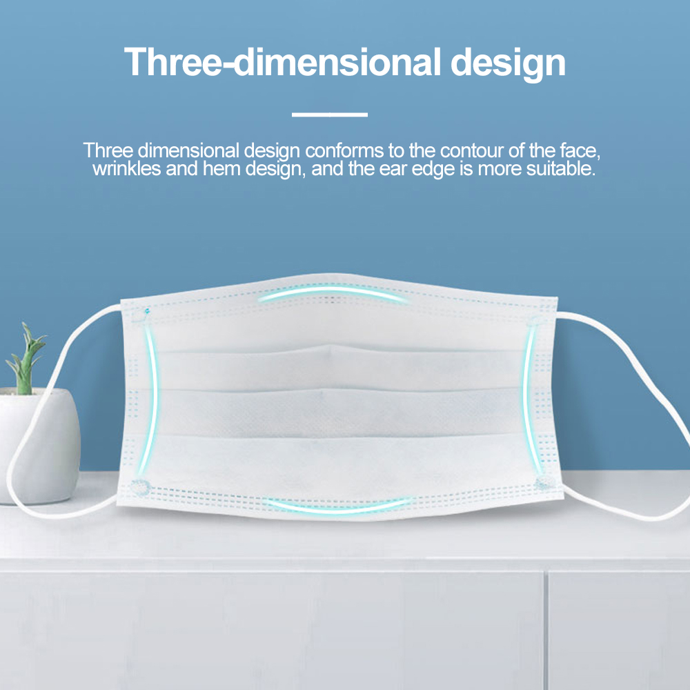 Mặt Đen Mặt Nạ Miệng Bao Da Bả - đánh giá và giá Disposable Surgical Mask