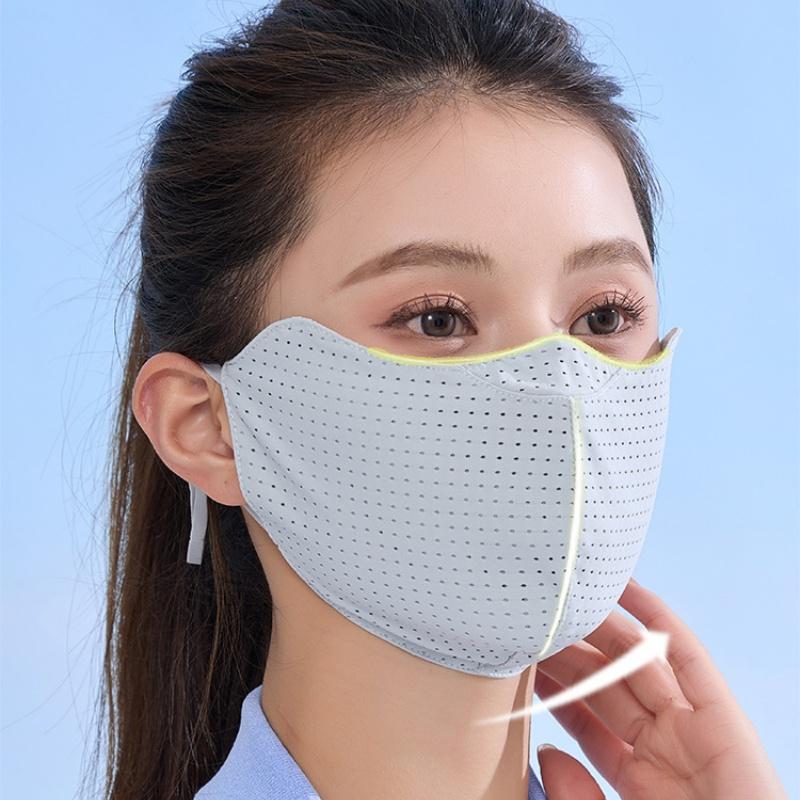 Dustproof Mesh Face Cover Scar - đánh giá và giá Kids Face Mask