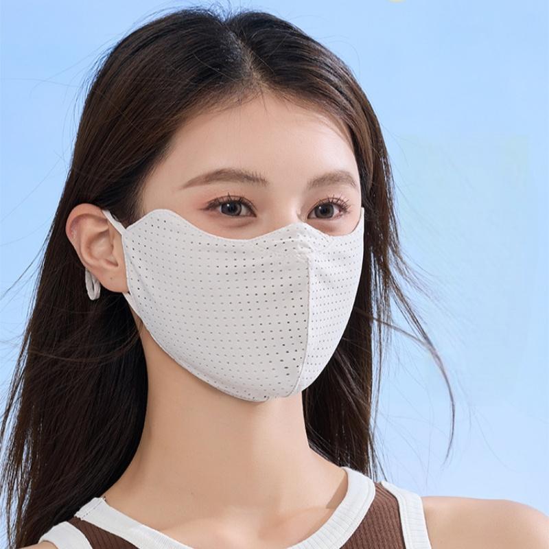 Dustproof Mesh Face Cover Scar - đánh giá và giá Kids Face Mask
