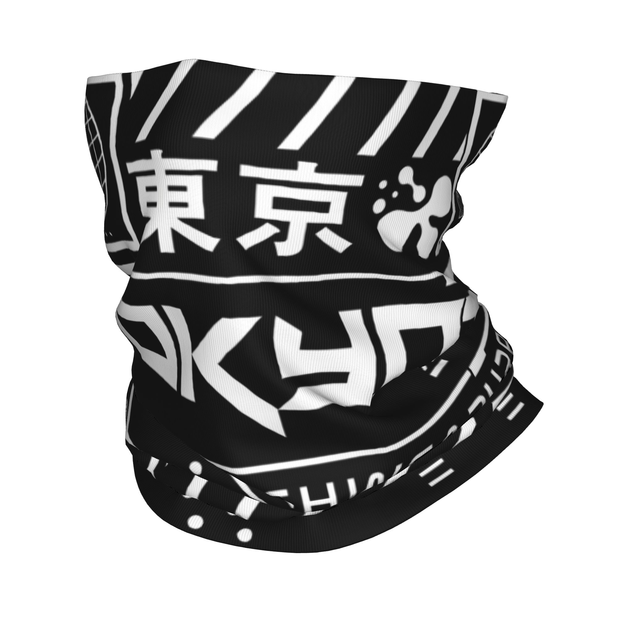 Custom Techwear Bandana Neck G - đánh giá và giá Neck Gaiter Face Cover