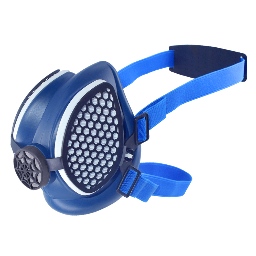 Silicone Half Mask Respirator  - đánh giá và giá Kn95 Respirator Mask