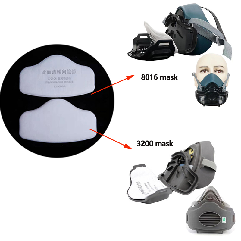 3701 Particle Cotton Filter Fo - đánh giá và giá Dust Mask Construction
